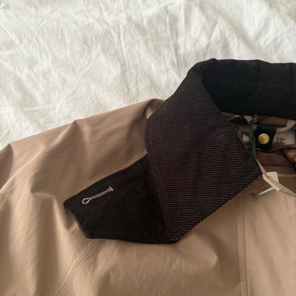 Barbour 3 in 1 Waterproof Trench Coat - Picture 5 of 9